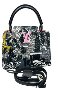 Limited Edition Arty Capucines M by Jonas Wood