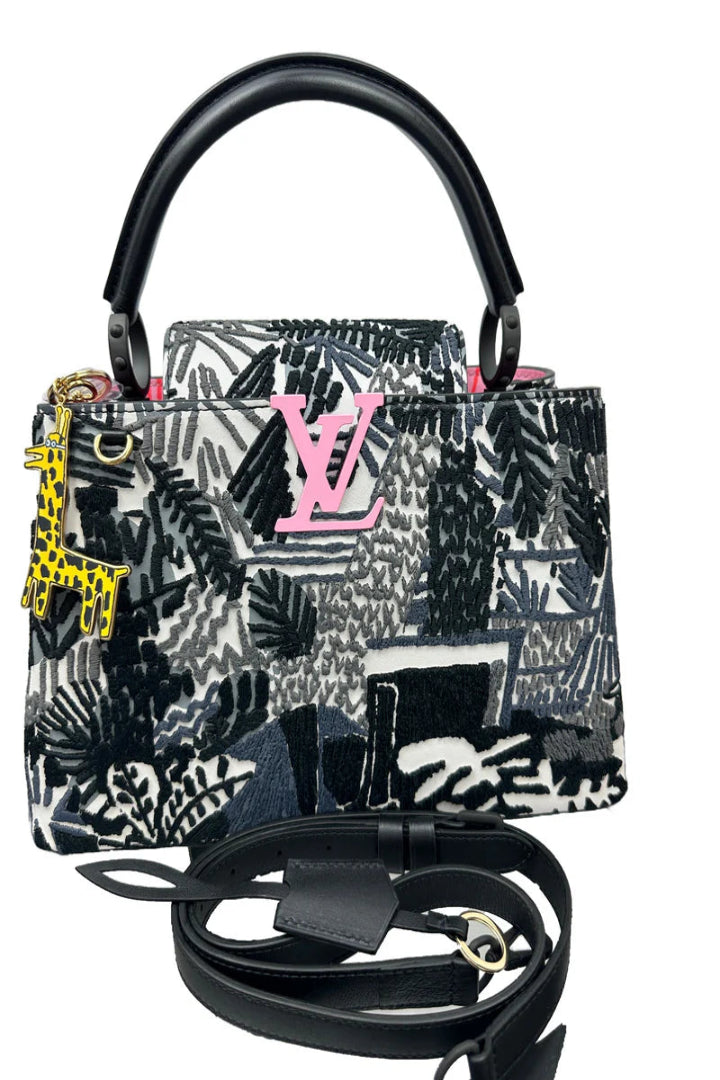 Limited Edition Arty Capucines M by Jonas Wood
