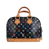 Louis Vuitton Vintage Alma Leather