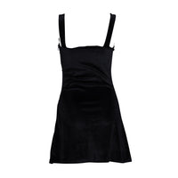 Callie Velvet Dress