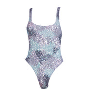 Leilani Sequin Swimsuit