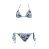 Dina Halter Bikini Set