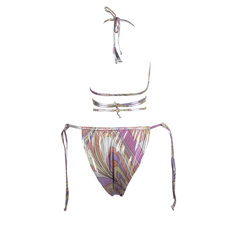 Eva Swirl Bikini