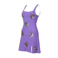 Iris Bodycon Dress Lilac