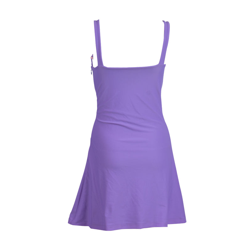 Iris Bodycon Dress Lilac