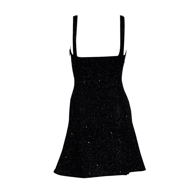 Sofia Beaded Dress (Floor Sample)