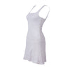 Sofia Beaded Dress White