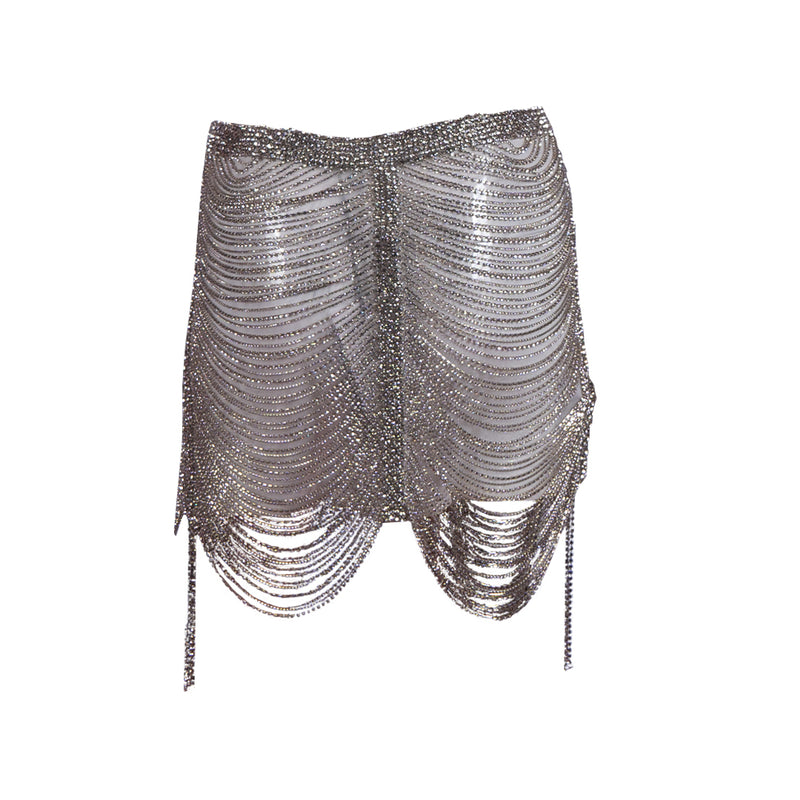 Sylvio Chain skirt