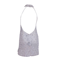 Olivia Sequin Mini Dress