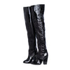 Chanel Vintage Thigh Boots
