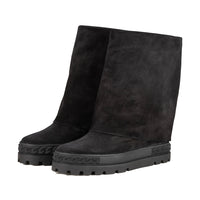 Wedge Ankle Boots