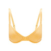 Kaui Bikini Top Yellow