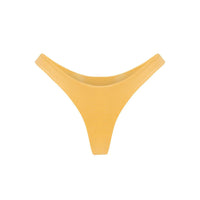 Kaui Bikini Bottom Yellow