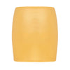 Luna Skirt Yellow