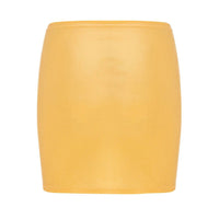 Luna Skirt Yellow