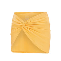 Luna Skirt Yellow