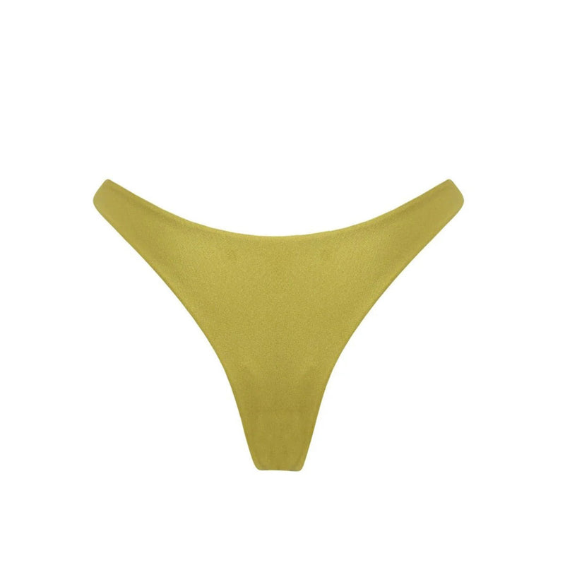 Kaui Bikini Bottom Green