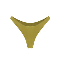 Kaui Bikini Bottom Green