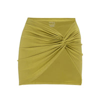 Luna Skirt Green