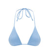 Coco Bikini Top Blue