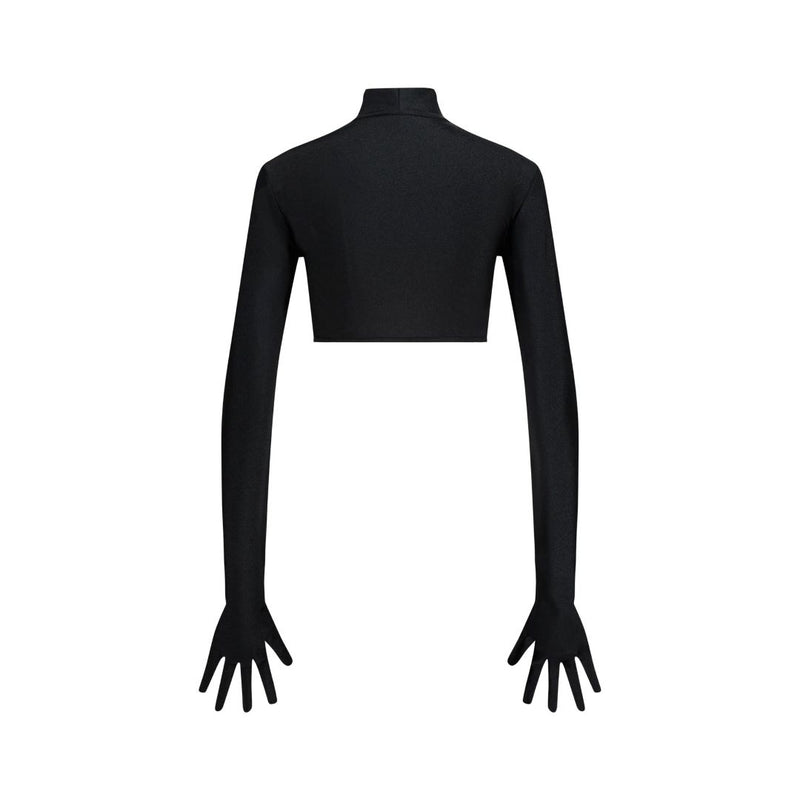 Esme Gloved Crop Top