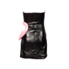 Cloe Pleather Dress