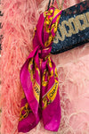 Chanel Vintage Rue Cambon Chain Scarf