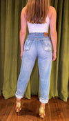 Vintage Denim Jeans