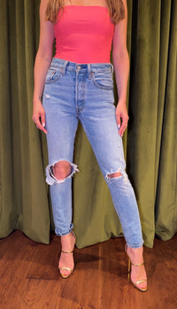 Vintage Denim Jeans