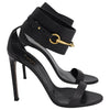 Calfskin Ursula Ankle Sandals