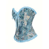 Floral Tapestry Corset