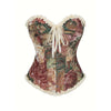 Floral Tapestry Corset