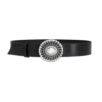 Imaan Leather Belt