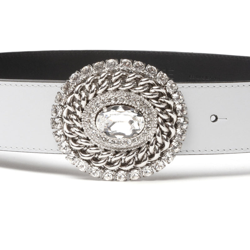 Imaan Leather Belt