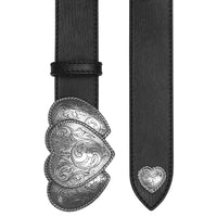 Queen Of Hearts Belt