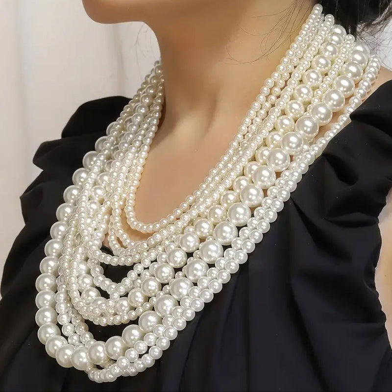 Pearl Necklace