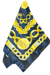 Chanel Vintage Silk Scarf