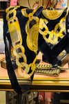 Chanel Vintage Silk Scarf