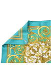 Hermes Silk Les Tuileries Scarf 90