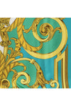 Hermes Silk Les Tuileries Scarf 90