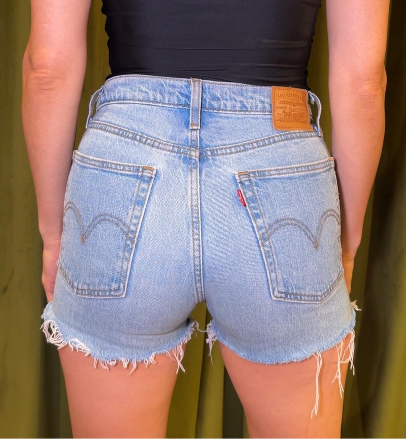 Levi’s Vintage Denim Shorts