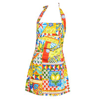 Aera Mini Dress Phaedra Print