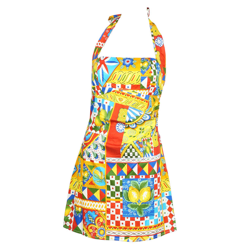 Aera Mini Dress Phaedra Print