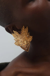Amaryllis Earrings