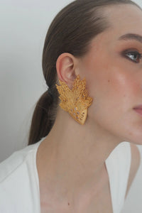 Amaryllis Earrings