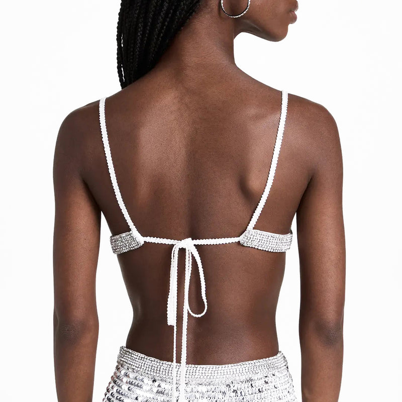 Arielle Crochet Bralette