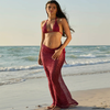 Mermaid Maxi Skirt