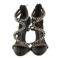 Chain Link Sandals