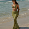 Mermaid Maxi Skirt