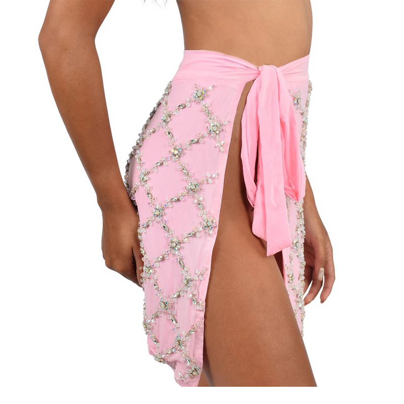 Elani Self Tie Lightweight Sarong